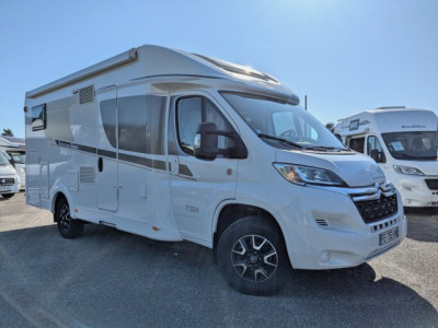 Achat Carado T 334 crosstrack 163 cv Occasion