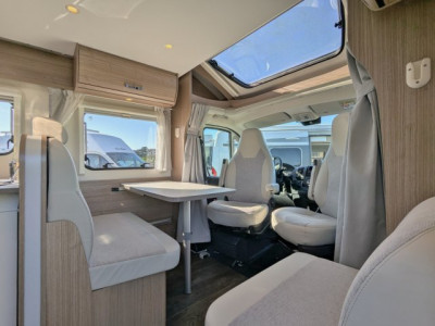 Carado T 334 crosstrack 163 cv - Photo 2