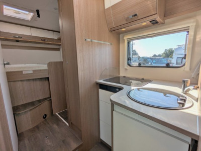 Carado T 334 crosstrack 163 cv - Photo 5