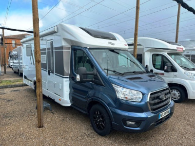 Carado T 449 Edition 24 Occasion