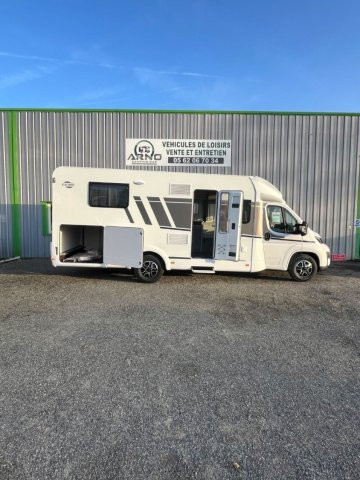 Carado T 459 Pro + Occasion