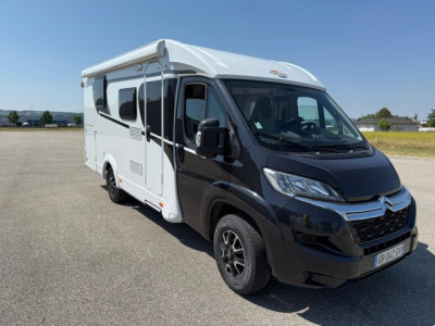 Carado V 337 Edition 15 Citroen 2.2 140 Ch Occasion