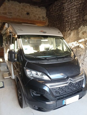 Carado V 337 Edition 15 Occasion