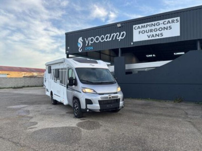 Carado V 337 Pro + Neuf