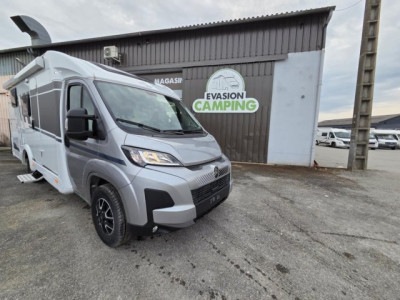 Carado V 347 Pro + Neuf