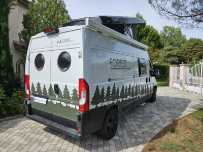 Carriage RV Sequoia FOREST - Photo 3