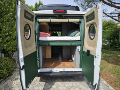 Carriage RV Sequoia FOREST - Photo 20