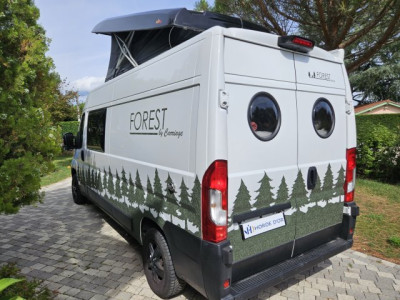 Carriage RV Sequoia FOREST - Photo 22