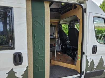 Carriage RV Sequoia FOREST - Photo 23