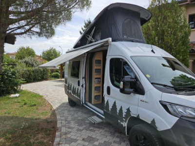 Carriage RV Sequoia FOREST - Photo 24