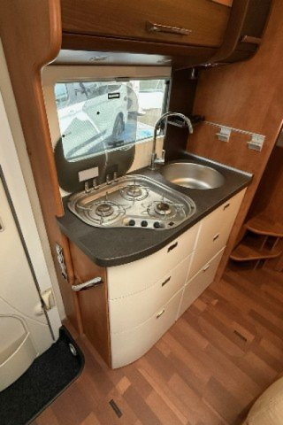 Carthago C-Compactline I 138 DB COMPACTLINE Occasion