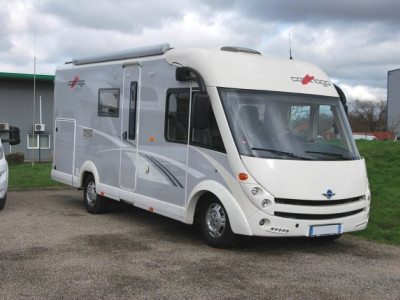 Carthago C-Tourer I 142 QB