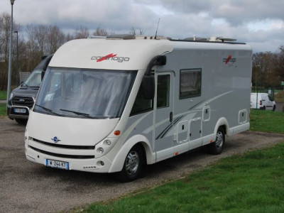 Carthago C-Tourer I 142 QB - 49.900 € - #2