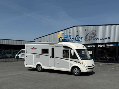 Carthago C-Tourer I 142 QB I142 AL-KO - Photo 1