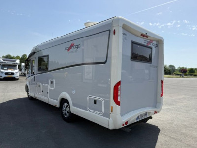 Carthago C-Tourer I 142 QB I142 AL-KO - Photo 2