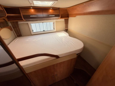 Carthago C-Tourer I 142 QB I142 AL-KO - Photo 6