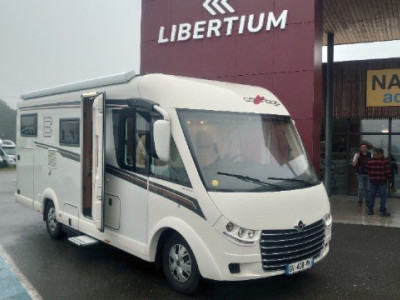 Carthago C-Tourer I 143 LE C TOURER - Intégral