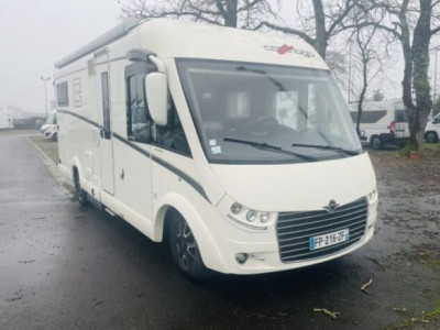 Carthago C-Tourer I 144 i144 c tourer Occasion