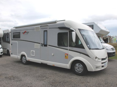 Achat Carthago C-Tourer I 144 LE Occasion
