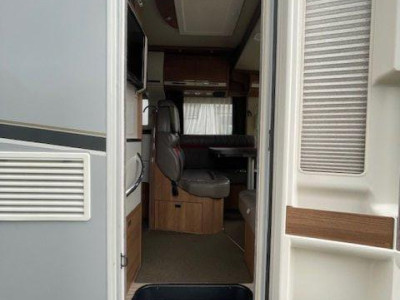 Carthago C-Tourer I 144 LE - Photo 13