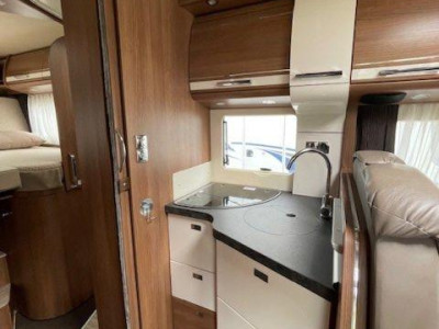 Carthago C-Tourer I 144 LE - Photo 24