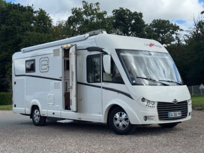 Achat Carthago C-Tourer I 144 QB Occasion