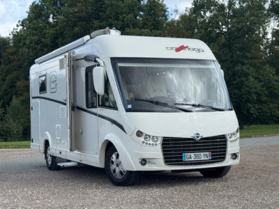 Carthago C-Tourer I 144 QB - Photo 3