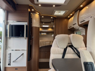 Carthago C-Tourer I 144 QB - Photo 8