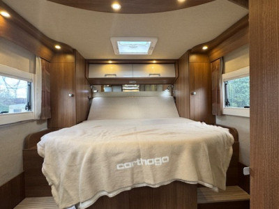 Carthago C-Tourer I 144 QB - Photo 9