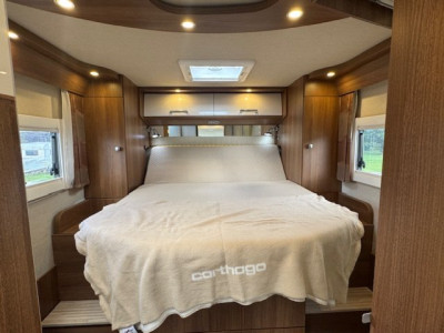 Carthago C-Tourer I 144 QB - Photo 10