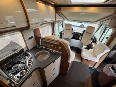 Carthago C-Tourer I 144 QB - Photo 20