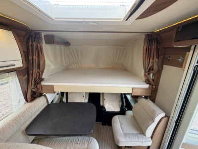 Carthago C-Tourer I 144 QB - Photo 21