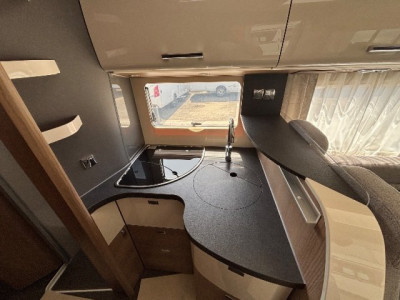Carthago C-Tourer I 145 RB LE Superior - Photo 9
