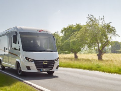 Carthago C-Tourer I 147 RB LE K C TOURER RB-LE - Intégral