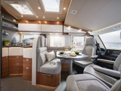 Carthago C-Tourer I 147 RB LE K C TOURER RB-LE - Photo 3