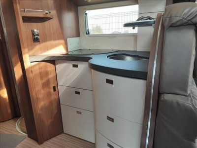 Carthago C-Tourer I 149 LE Poids lourds - Photo 6