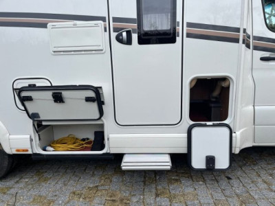 Carthago C-Tourer I 150 QB Confort Casablanca - Photo 8