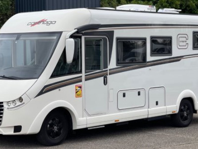 Carthago C-Tourer I 150 QB Occasion