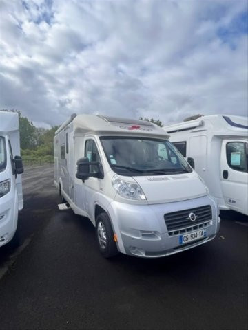 Carthago C-Tourer T 142 QB Occasion