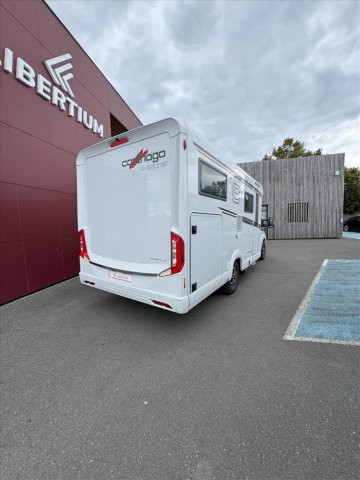 Carthago C-Tourer T 143 KB LE C TOURER KB-LE - Photo 5