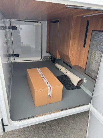 Carthago C-Tourer T 143 KB LE C TOURER KB-LE - Photo 6