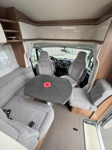 Carthago C-Tourer T 143 KB LE C TOURER KB-LE - Photo 8