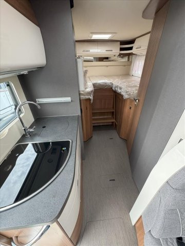 Carthago C-Tourer T 143 KB LE C TOURER KB-LE - Photo 9