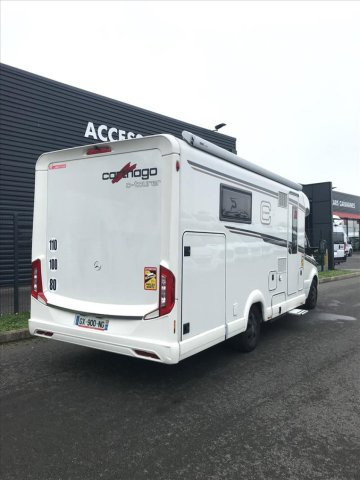 Carthago C-Tourer T 150 QB - 139.960 € - #14