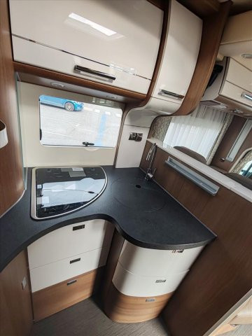 Carthago C-Tourer T 150 QB C TOURER T150QB - Photo 18