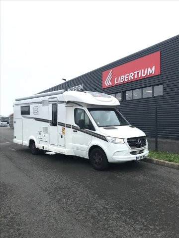 Carthago C-Tourer T 150 QB Occasion