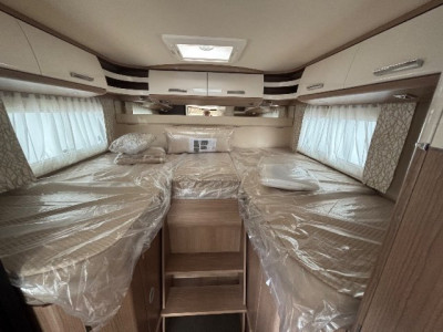 Carthago C1-Tourer I 143 KB-LE C-TOURER KB LE - Photo 8