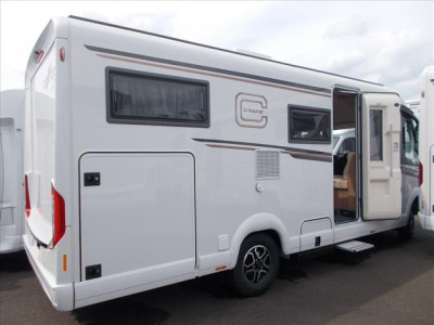 Achat Carthago C1-Tourer I 143 KB-LE lightwei Neuf