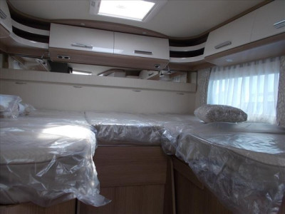 Carthago C1-Tourer I 143 KB-LE lightwei - Photo 3