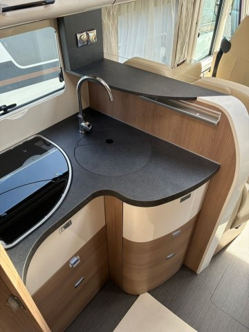 Carthago C2-Tourer I 147 RB LE K - Photo 12